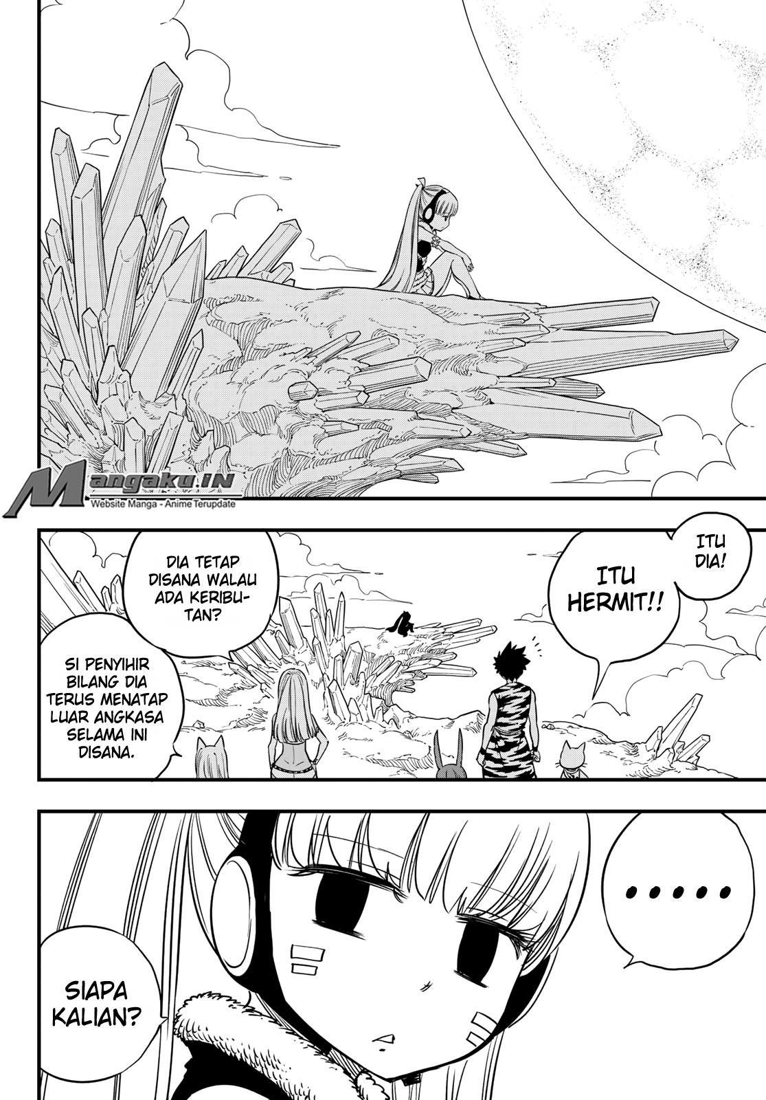 Eden’s Zero